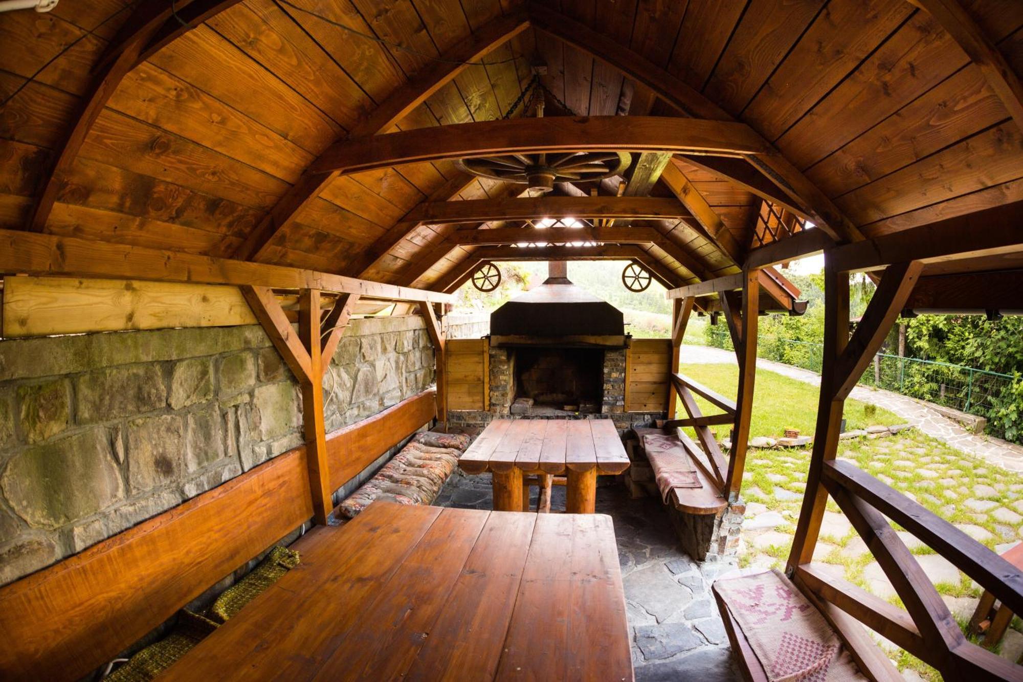 Zet - Penzion & Wellness Vyšné Ružbachy Exteriér fotografie